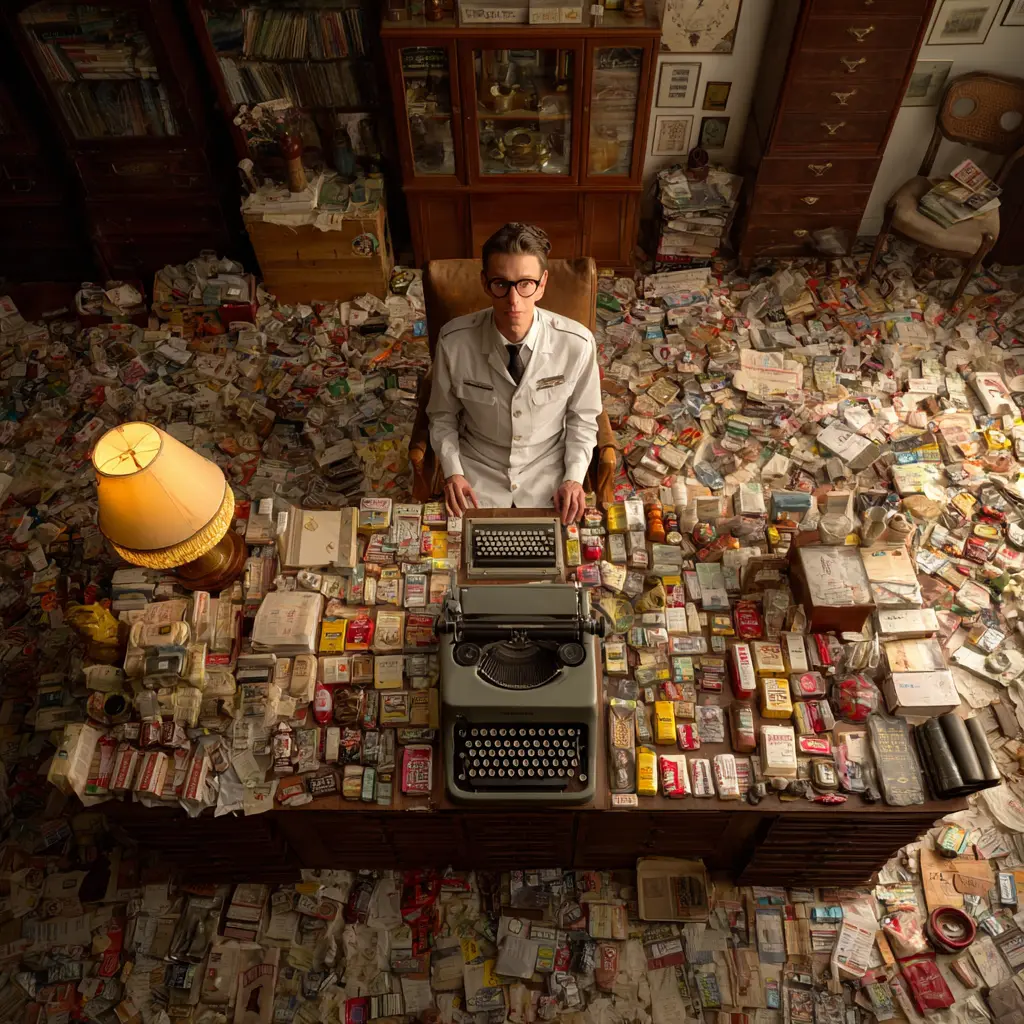 Niche collectors and their passions