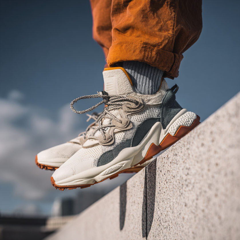 Athletic Performance Sneakers